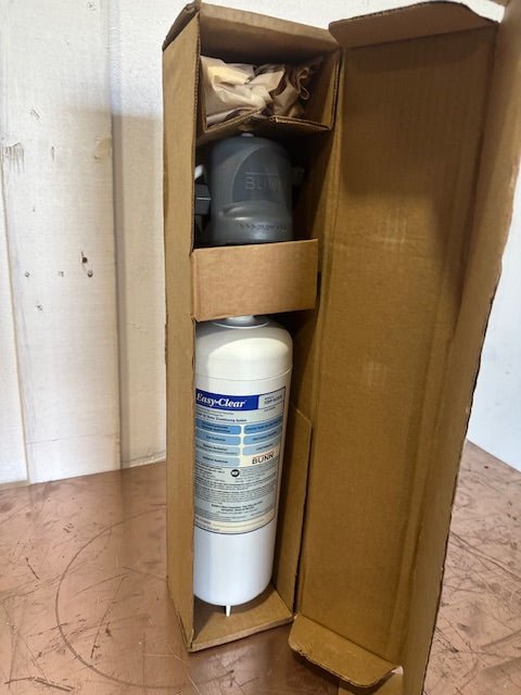 "BUNN EQHP - 2CCRTG" Easy Clear Commercial Water Filter Cartridge, New in Box - Second Life - Equipment - collection_name