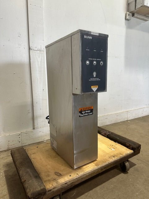 BUNN H5E - DV, PC 200F 5 GALLON COMMERCIAL 120V 1PH HOT WATER DISPENSER - Second Life - Equipment - collection_name