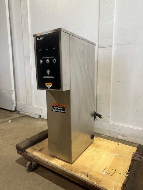 BUNN H5E - DV, PC 200F 5 GALLON COMMERCIAL 120V 1PH HOT WATER DISPENSER - Second Life - Equipment - collection_name