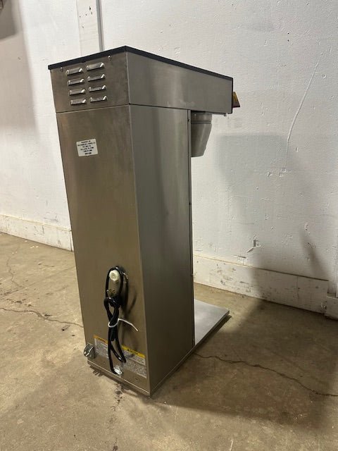 "BUNN ICB - DV TALL" INFUSION SERRIES AUTOMATIC COFFEE BREWER MACHINE 120V, 1PH - Second Life - Equipment - collection_name
