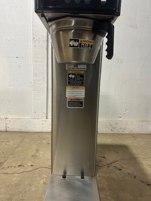 "BUNN ICB - DV TALL" INFUSION SERRIES AUTOMATIC COFFEE BREWER MACHINE 120V, 1PH - Second Life - Equipment - collection_name