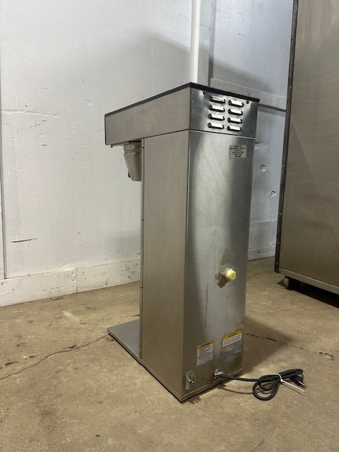 "BUNN ICB - DV TALL" INFUSION SERRIES AUTOMATIC COFFEE BREWER MACHINE 120V, 1PH - Second Life - Equipment - collection_name