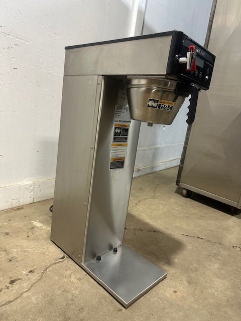 "BUNN ICB - DV TALL" INFUSION SERRIES AUTOMATIC COFFEE BREWER MACHINE 120V, 1PH - Second Life - Equipment - collection_name
