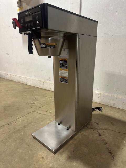 "BUNN ICB - DV TALL" INFUSION SERRIES AUTOMATIC COFFEE BREWER MACHINE 120V, 1PH - Second Life - Equipment - collection_name