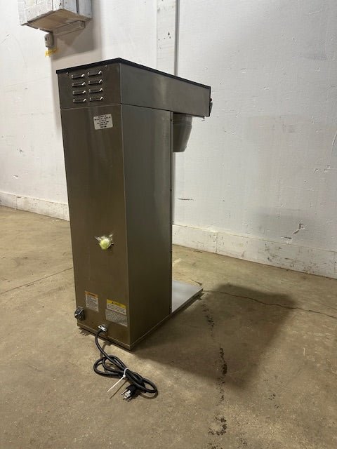 "BUNN ICB - DV TALL" INFUSION SERRIES AUTOMATIC COFFEE BREWER MACHINE 120V, 1PH - Second Life - Equipment - collection_name