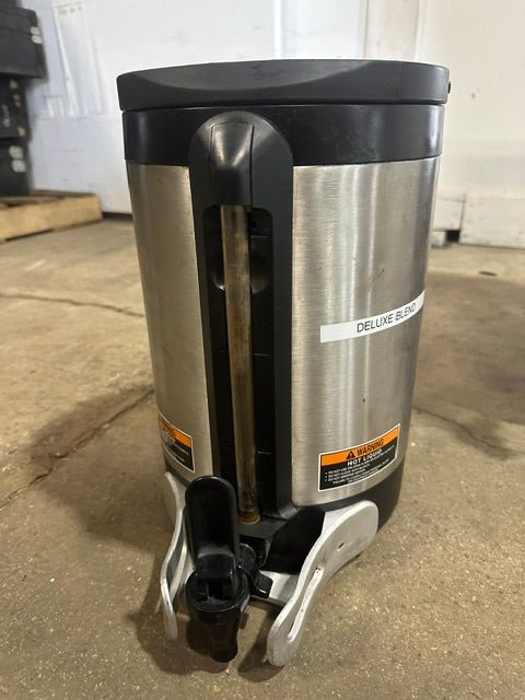 "BUNN ICB SH DV"INFUSION SERIES SINGLE AUTOMATIC COFFEE BREWER ,120V, 1PH - Second Life - Equipment - collection_name