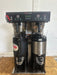 BUNN ICB - TWIN - TALL 120/240V SST INFUSION COFFEE BREWER / 2 THERMOFRESH DISPENSER - Second Life - Equipment - collection_name
