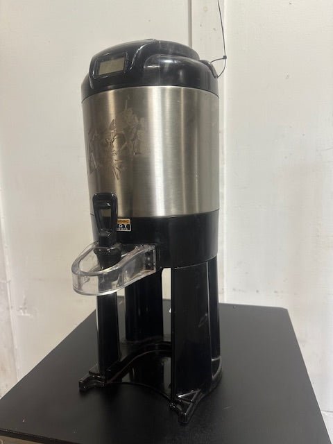 BUNN ICB - TWIN - TALL 120/240V SST INFUSION COFFEE BREWER / 2 THERMOFRESH DISPENSER - Second Life - Equipment - collection_name