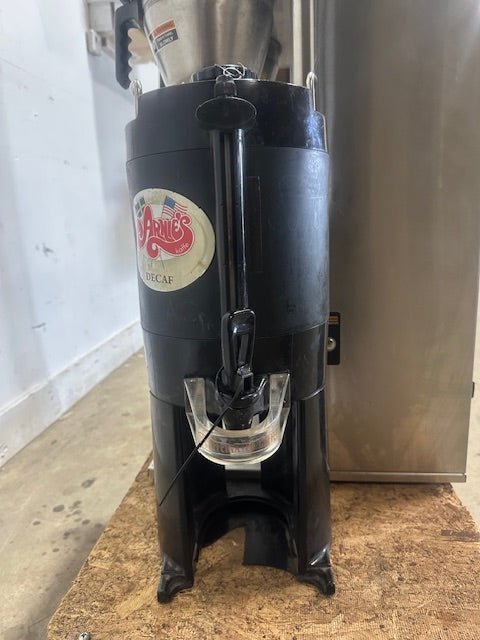 BUNN ICB - TWIN - TALL 120/240V SST INFUSION COFFEE BREWER / 2 THERMOFRESH DISPENSER - Second Life - Equipment - collection_name
