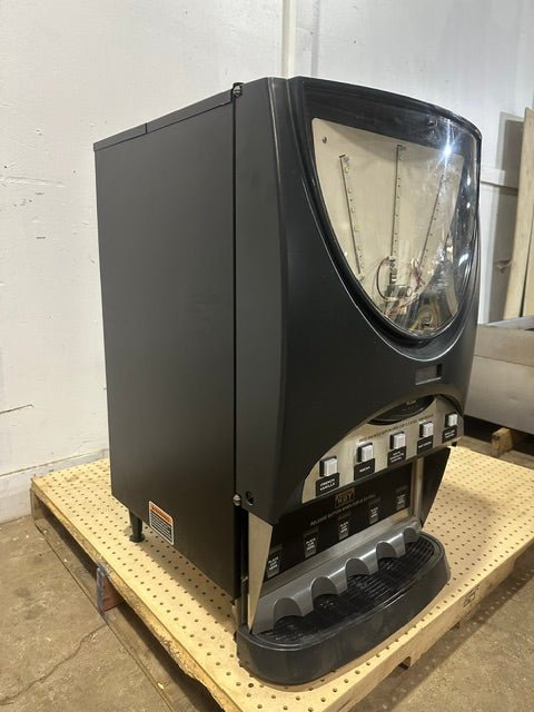 "BUNN IMIX - 5S+" CAPPUCCINO/HOT CHOCOLATE 5 FLAVOR HOT BEVERAGE DISPENSER - Second Life - Equipment - collection_name