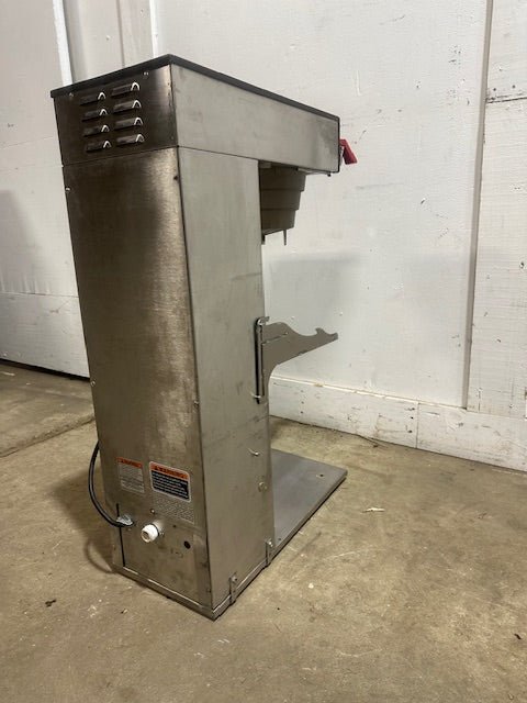 "BUNN ITCB - DV" COMMERCIAL COUNTER TOP COFFEE BREWER MACHINE 120V, 1PH - Second Life - Equipment - collection_name