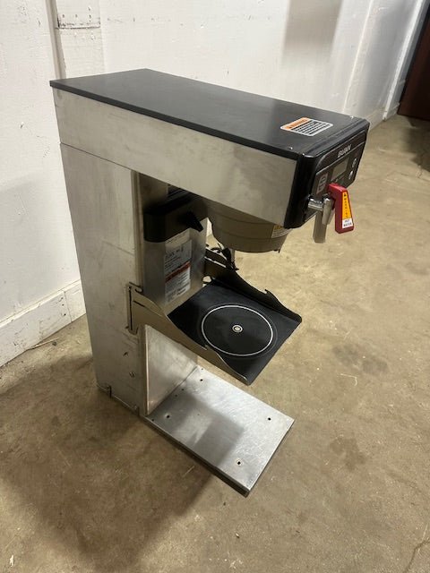 "BUNN ITCB - DV" COMMERCIAL COUNTER TOP COFFEE BREWER MACHINE 120V, 1PH - Second Life - Equipment - collection_name