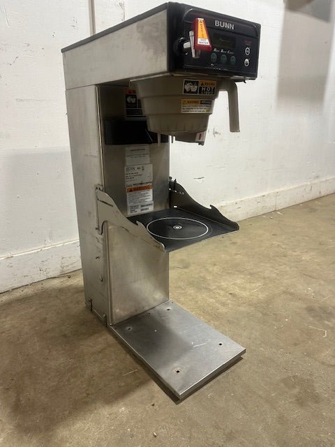 "BUNN ITCB - DV" COMMERCIAL COUNTER TOP COFFEE BREWER MACHINE 120V, 1PH - Second Life - Equipment - collection_name