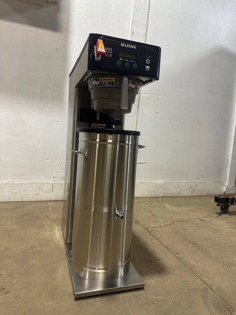 "BUNN ITCB - DV HV"INFUSION SERRIES AUTOMATIC TEA &amp; COFFEE BREWER MACHINE 120V,1PH - Second Life - Equipment - collection_name