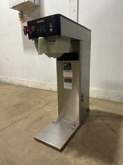 "BUNN ITCB - DV HV"INFUSION SERRIES AUTOMATIC TEA & COFFEE BREWER MACHINE 120V,1PH - Second Life - Equipment - collection_name