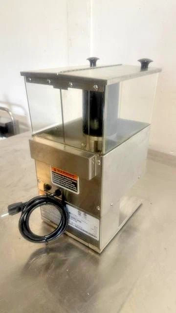 "BUNN" LPG - 2E - 120V H.D COMMERCIAL COUNTER TOP DUAL HOPPER COFFEE GRINDER - Second Life - Equipment - collection_name