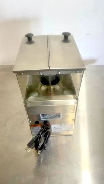 "BUNN" LPG - 2E - 120V H.D COMMERCIAL COUNTER TOP DUAL HOPPER COFFEE GRINDER - Second Life - Equipment - collection_name