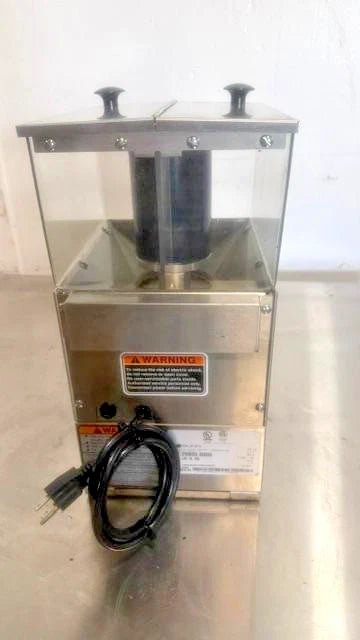 "BUNN" LPG - 2E - 120V H.D COMMERCIAL COUNTER TOP DUAL HOPPER COFFEE GRINDER - Second Life - Equipment - collection_name