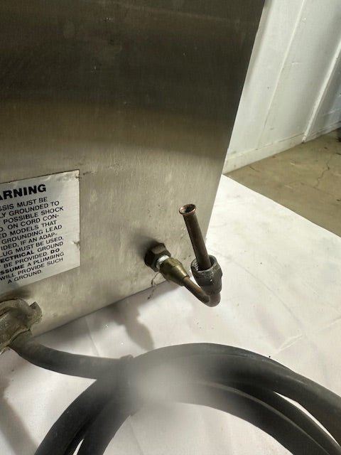 "BUNN - O - MATIC F - 20"&nbsp; 120V 1PH DIRECT LINE COFFEE BREWER WITH 3 WARMERS - Second Life - Equipment - collection_name