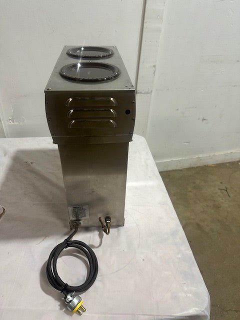 "BUNN - O - MATIC F - 20"&nbsp; 120V 1PH DIRECT LINE COFFEE BREWER WITH 3 WARMERS - Second Life - Equipment - collection_name