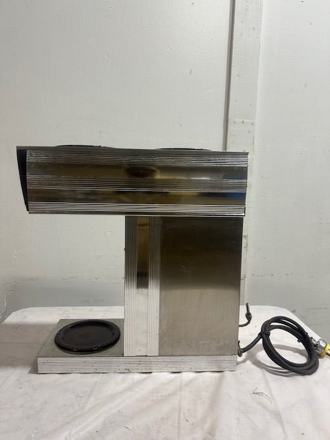 "BUNN - O - MATIC F - 20"&nbsp; 120V 1PH DIRECT LINE COFFEE BREWER WITH 3 WARMERS - Second Life - Equipment - collection_name