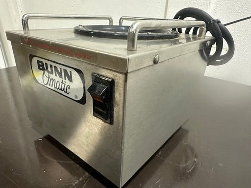 Bunn O Matic RWS1 120v Tall Single Carafe Warmer - Second Life - Equipment - collection_name