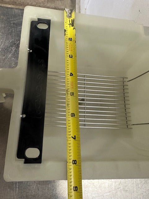 BUNN OEM 35282.0001 POUCH PACK FUNNEL FOR BUNN COMMERCIAL TEA BREWERS - Second Life - Equipment - collection_name