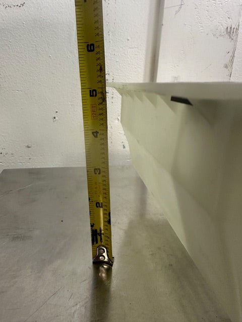 BUNN OEM 35282.0001 POUCH PACK FUNNEL FOR BUNN COMMERCIAL TEA BREWERS - Second Life - Equipment - collection_name