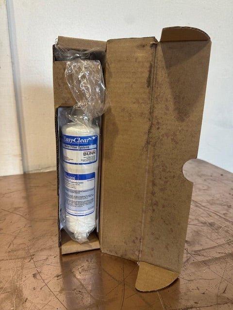 "BUNN SCLPRO - CRTG" Easy Clear Water Filter Cartridge/Limescale inhibitor, NEW - Second Life - Equipment - collection_name