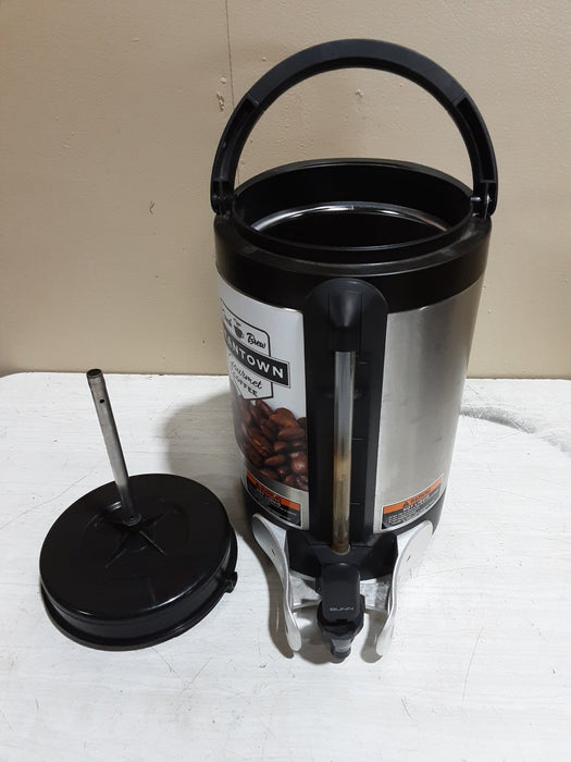 "BUNN" SH SERVER 65 1.5 GALLONS SLOW HEATED COFFEE DISPENSER - Bargains R Ours - #collection_name#