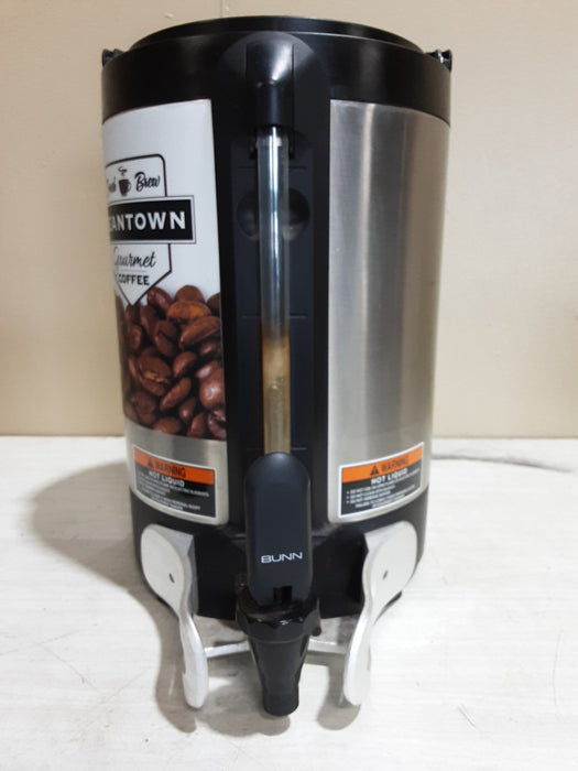 "BUNN" SH SERVER 65 1.5 GALLONS SLOW HEATED COFFEE DISPENSER - Bargains R Ours - #collection_name#