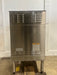 BUNN STAINLESS STEEL HEAVY DUTY COMMERCIAL COUNTER TOP DUAL COFFEE GRINDER/BREWER WITH WARMERS AND HOT WATER SPIGOT ON LEGS - Second Life - Equipment - collection_name
