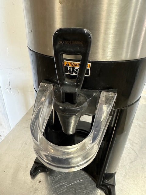 "BUNN TF SERVER DSG2"S.S 1.5 gallons thermal Coffee, hot Beverage Dispenser, NSF - Second Life - Equipment - collection_name