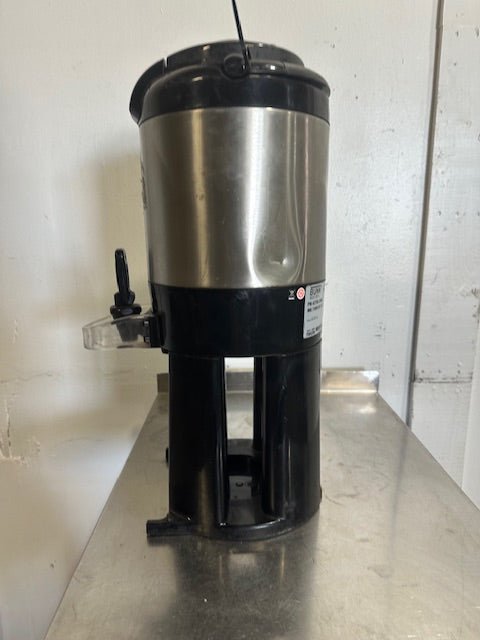 "BUNN TF SERVER DSG2"S.S 1.5 gallons thermal Coffee, hot Beverage Dispenser, NSF - Second Life - Equipment - collection_name