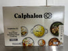 "Calphalon" 10 piece heat fast 3 layer non-toxic stainless steel cookware set - Second Life-Equipment-collection_name