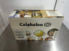 "Calphalon" 10 piece heat fast 3 layer non-toxic stainless steel cookware set - Second Life-Equipment-collection_name