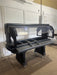 CAMBRO DOUBLE SIDED ICE BED BUFFET W/ FOLDABLE SNEEZE GUARDS AND TRAY SLIDES - Second Life - Equipment - collection_name