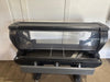 CAMBRO DOUBLE SIDED ICE BED BUFFET W/ FOLDABLE SNEEZE GUARDS AND TRAY SLIDES - Second Life - Equipment - collection_name