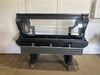 CAMBRO DOUBLE SIDED ICE BED BUFFET W/ FOLDABLE SNEEZE GUARDS AND TRAY SLIDES - Second Life - Equipment - collection_name