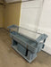 CAMBRO ICE BATH BUFFET WITH ONE SIDE TRAY SLIDE AND STORAGE - 5 WELLS - Bargains R Ours - #collection_name#