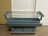 CAMBRO ICE BATH BUFFET WITH ONE SIDE TRAY SLIDE AND STORAGE - 5 WELLS - Bargains R Ours - #collection_name#