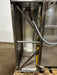 CAPTIVEAIRE SYSTEM 3624 ND-1 S.S TYPE I 48"W WALL EXHAUST HOOD, (OPEN BOX) - Second Life-Equipment-collection_name