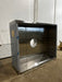 CAPTIVEAIRE SYSTEM 4212 VHB S.S TYPE II 42"W CONDENSATE EXHAUST HOOD, (OPEN BOX) - Second Life-Equipment-collection_name