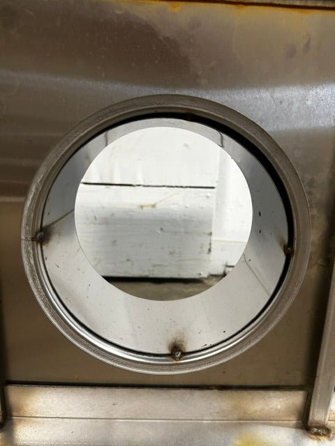 CAPTIVEAIRE SYSTEM 4212 VHB S.S TYPE II 42"W CONDENSATE EXHAUST HOOD, (OPEN BOX) - Second Life-Equipment-collection_name