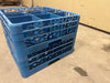 "CARLISLE" LOT OF 2 BLUE GLASS WASHING RACK - Bargains R Ours - #collection_name#