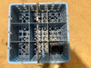 "CARLISLE" LOT OF 2 BLUE GLASS WASHING RACK - Bargains R Ours - #collection_name#