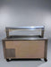 "CARTER HOFFMANN" COMMERCIAL LIGHTED REFRIGERATED COLD FOOD SALAD BUFFET - Bargains R Ours - #collection_name#