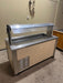 "CARTER HOFFMANN" COMMERCIAL LIGHTED REFRIGERATED COLD FOOD SALAD BUFFET - Bargains R Ours - #collection_name#