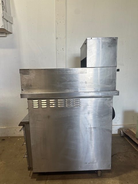 "CARTER - HOFFMANN" VERTICAL CRISP N' HOLD COMMERCIAL HOT FOOD HOLDING CABINET - Second Life - Equipment - collection_name
