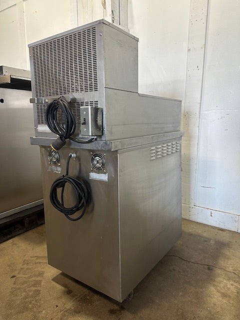 "CARTER - HOFFMANN" VERTICAL CRISP N' HOLD COMMERCIAL HOT FOOD HOLDING CABINET - Second Life - Equipment - collection_name